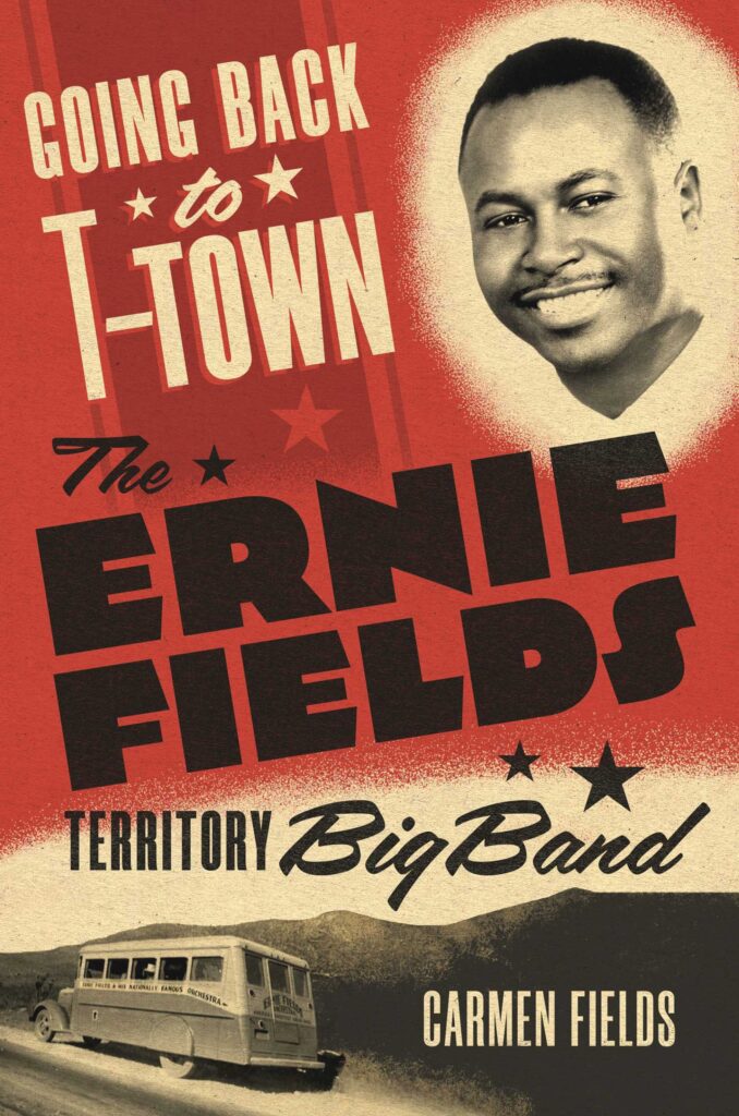 Music and memories: Local journalist Carmen Fields recalls her musician father in debut book Music and memories: Local journalist Carmen Fields recalls her musician father in debut book