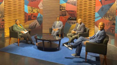 Basic Black: Watch latest episode featuring Bay State Banner