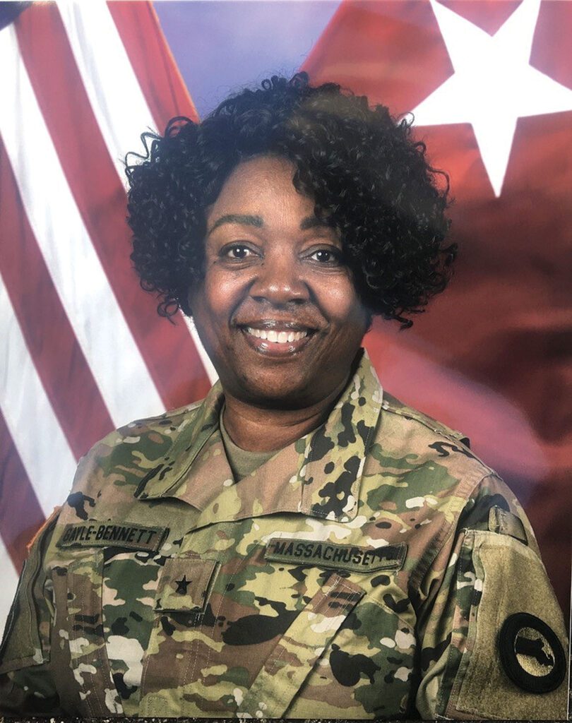 In the news: Andrea Gayle-Bennett In the news: Andrea Gayle-Bennett