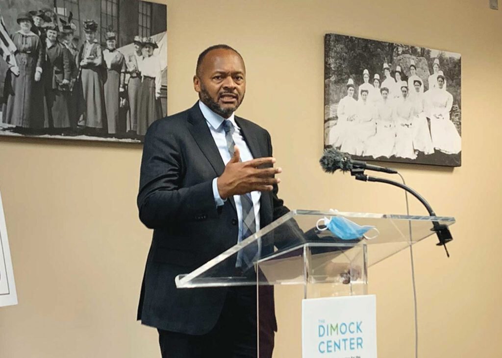 Compact seeks health equity Compact seeks health equity