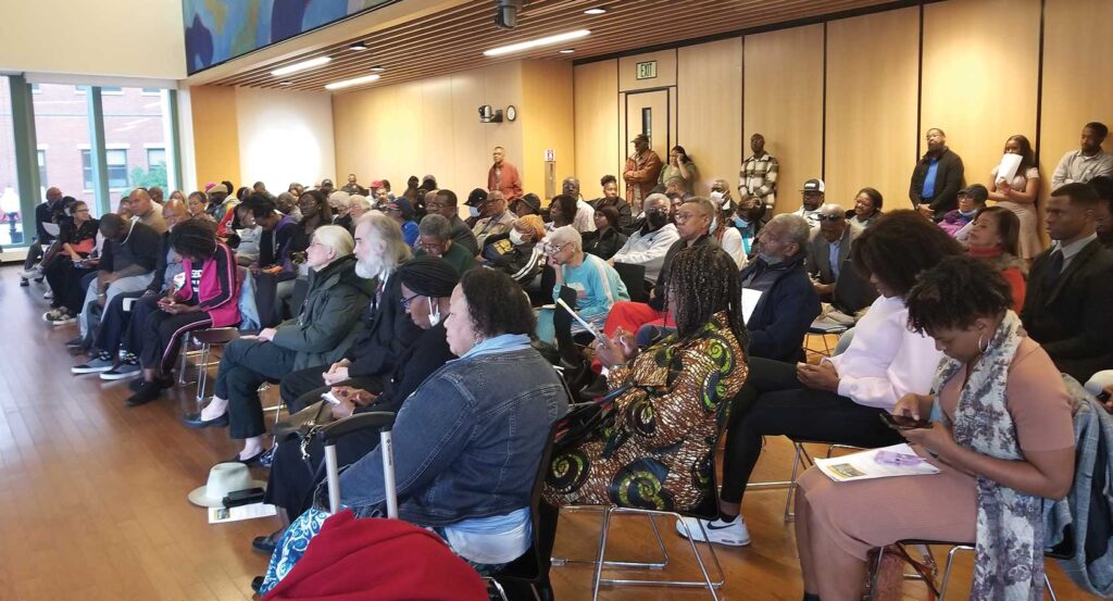 NAACP previews national convention NAACP previews national convention