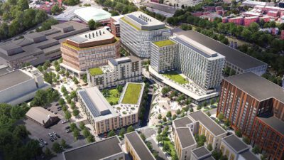 Economic hopes pinned on vacant Roxbury parcel