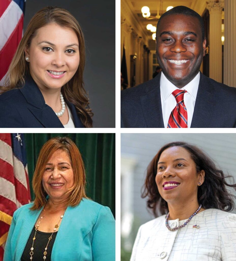 Candidates of color join large field in R.I. congressional race Candidates of color join large field in R.I. congressional race