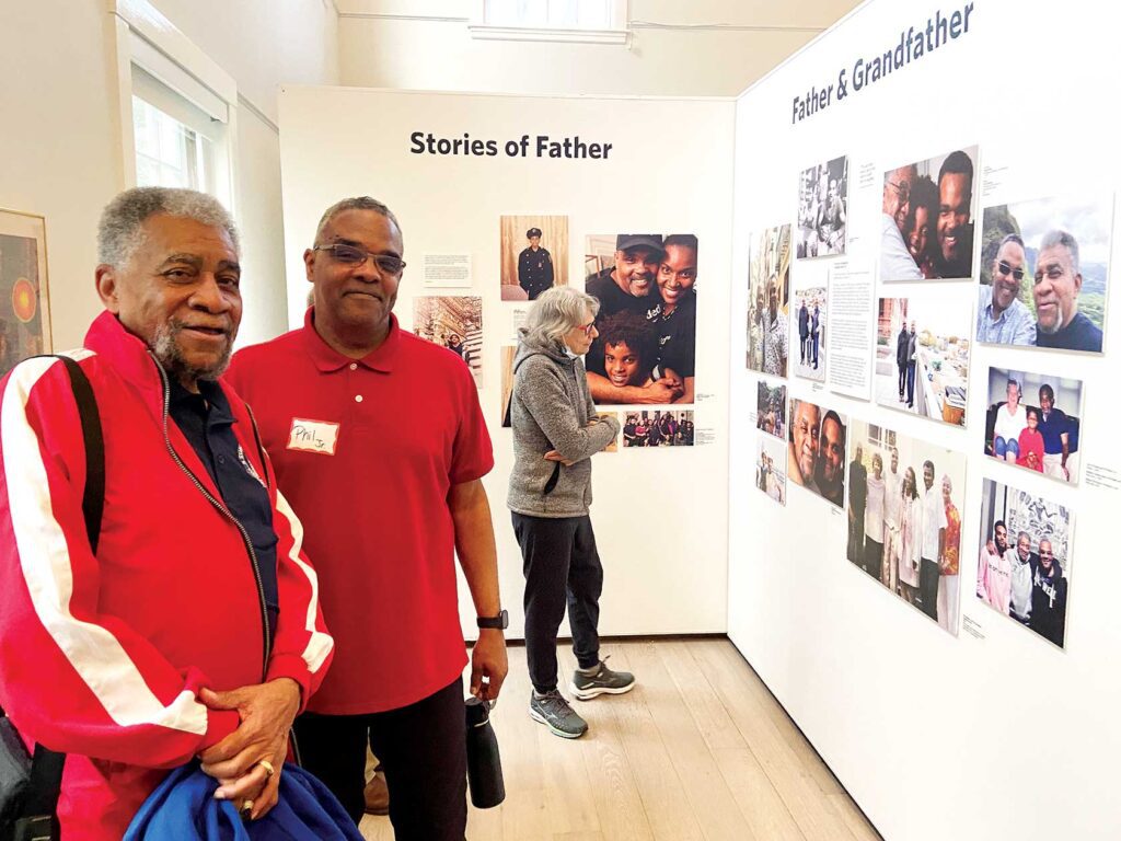 Somerville exhibit honors Philip Reavis Sr. Somerville exhibit honors Philip Reavis Sr.