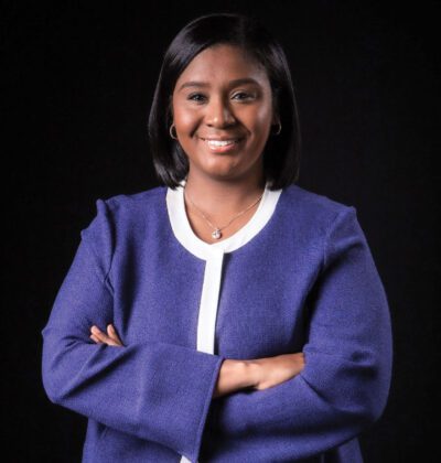In the news: Gabrielle (Farrell) Mondestin