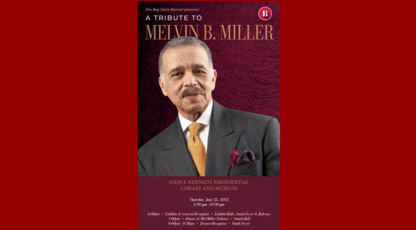 A Tribute to Melvin Miller <span class='subheading'>- View Full Event Video</span>