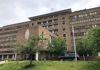 Carney Hospital walks financial tightrope to avoid closing