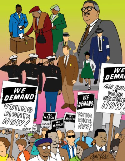 It’s NAACP time