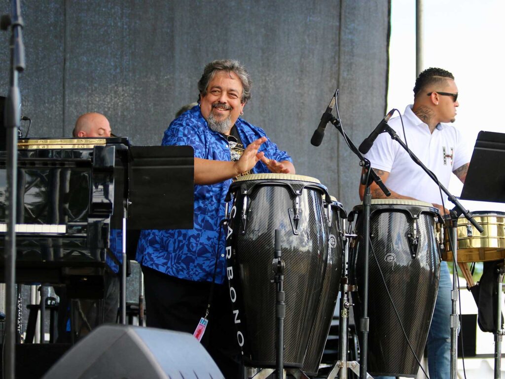Cambridge Jazz Festival returns to Danehy Park Cambridge Jazz Festival returns to Danehy Park
