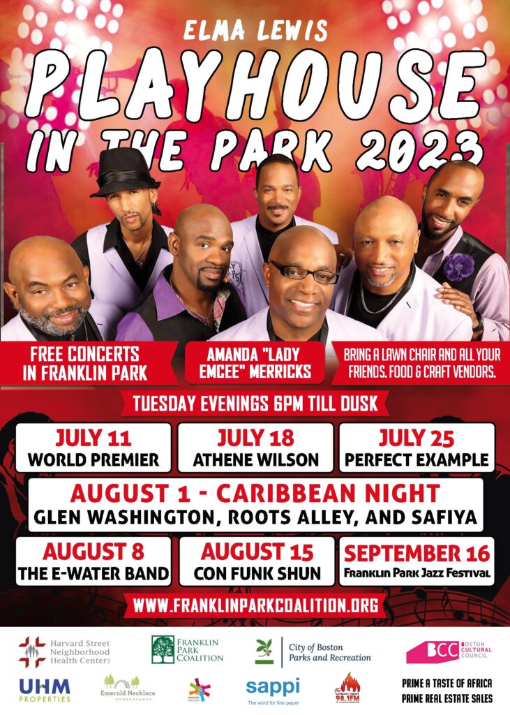 Elma Lewis Playhouse in the Park Elma Lewis Playhouse in the Park