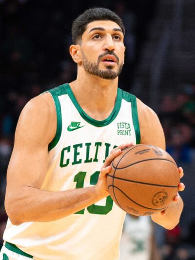 Banished from the NBA for talking freedom?