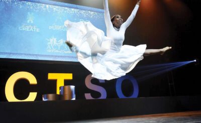At academic olympics, students ‘act so’