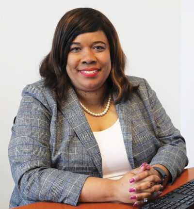 In the news: Georita M. Frierson