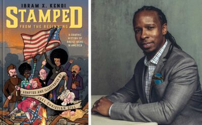 Racism illustrated: Ibram X. Kendi, Joel Christian Gill collab. on graphic history of racist ideas in U.S.