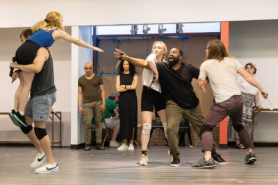 Shakespeare’s Macbeth, live under the stars
