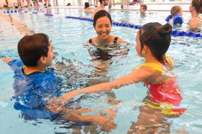 Free swim program aims to keep kids safe, close disparities