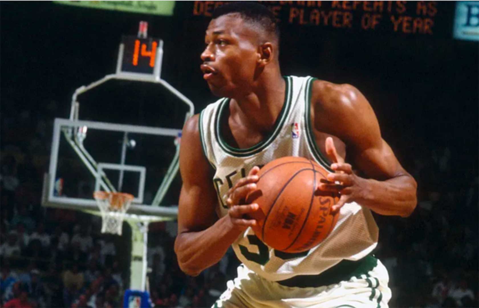 Reggie Lewis: The lost captain of the Celtics - The Bay State Banner