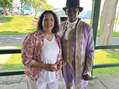 Salem celebrates first official ‘Negro Election Day’