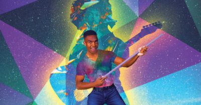 ‘The Boy Who Kissed the Sky’ debuts at the Strand