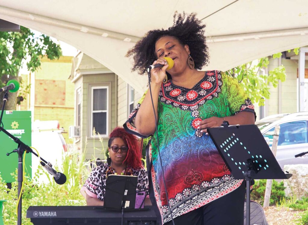 Dudley Jazz Fest, a summer staple, returns Dudley Jazz Fest, a summer staple, returns
