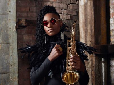 In full swing! Newport Jazz Festival 2023