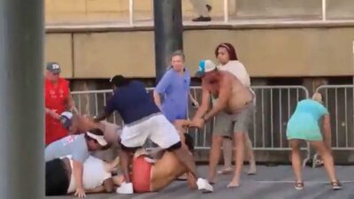 Montgomery fight spurs creative output