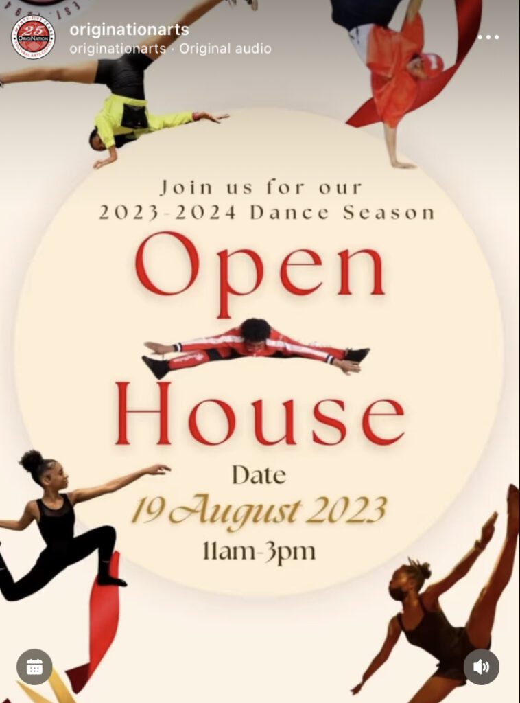 Open House Open House