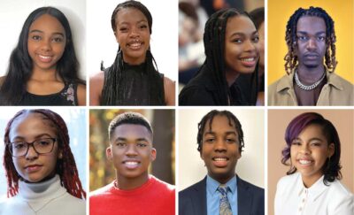 Local NAACP ACT-SO winners