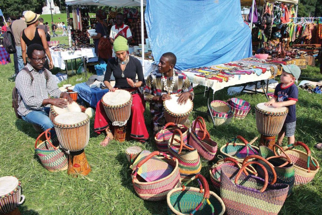African Festival of Boston returns for 13th year African Festival of Boston returns for 13th year