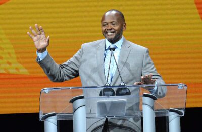 NAACP board member calls for renewed action