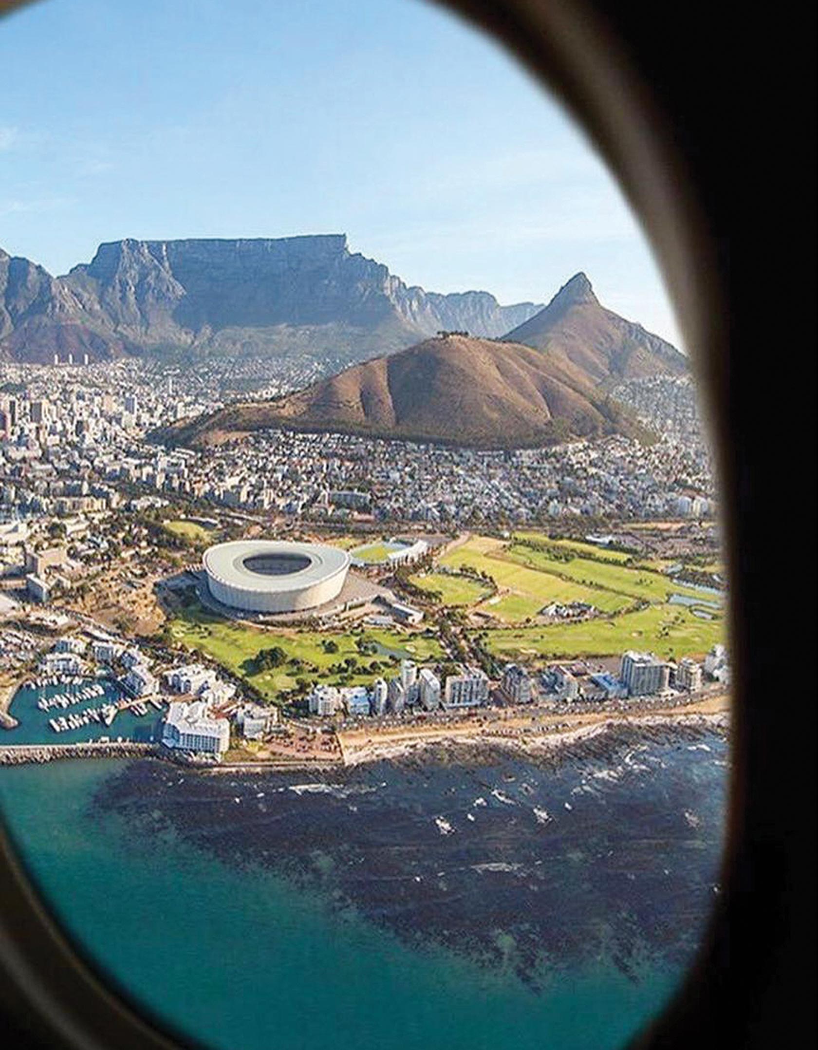 Cape Town Archives - The Bay State Banner