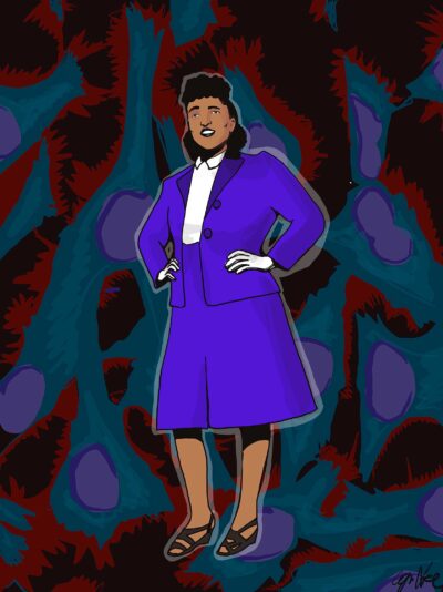 Henrietta Lacks, unwitting supercell donor, finally receives justice