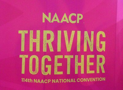 Convention shines light on local NAACP leaders