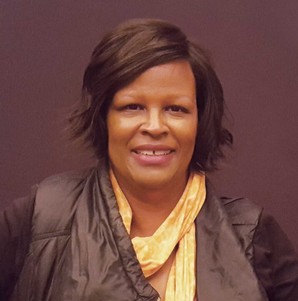 In the news: Delores Edwards In the news: Delores Edwards
