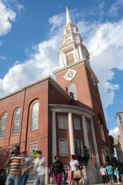 Local architect proposes new historical trail with focus on abolitionists in Boston