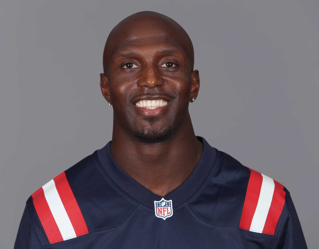 In the news: Devin McCourty In the news: Devin McCourty