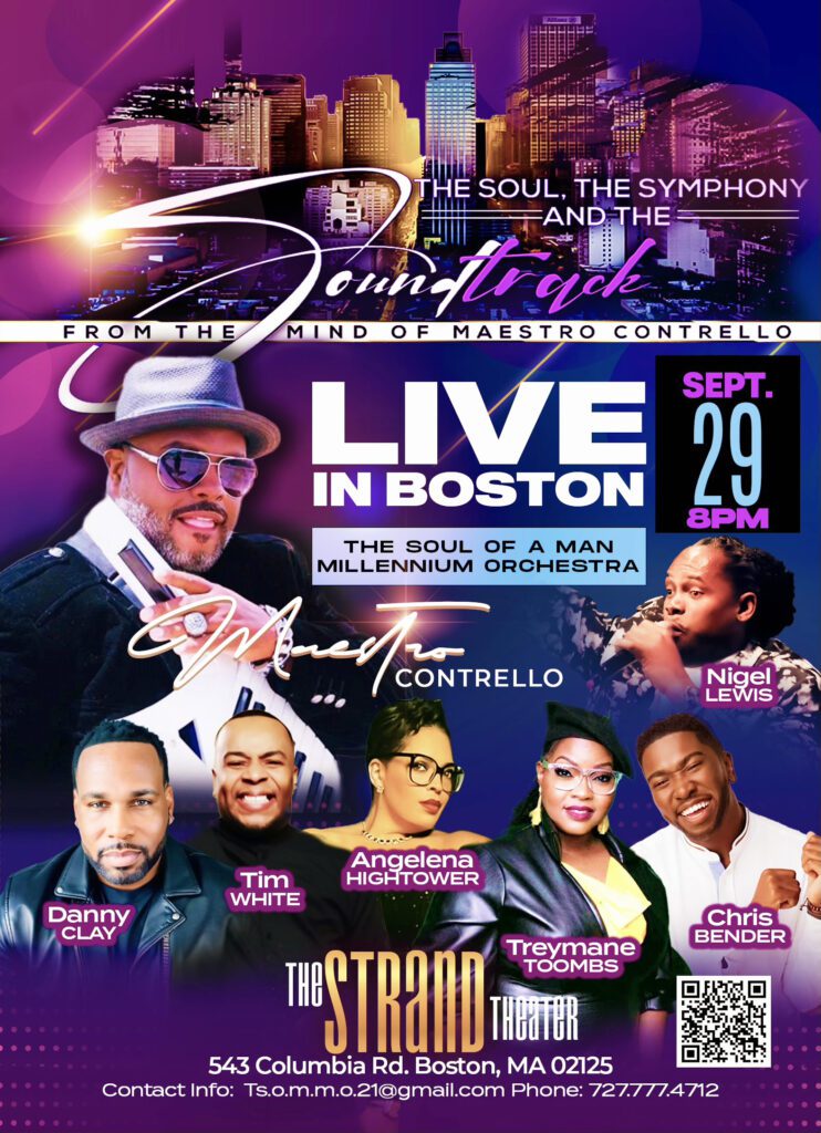 The Soul The Symphony & The Soundtrack The Soul The Symphony & The Soundtrack