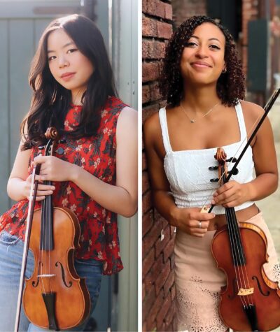 Handel and Haydn selects inaugural Stone Fellows