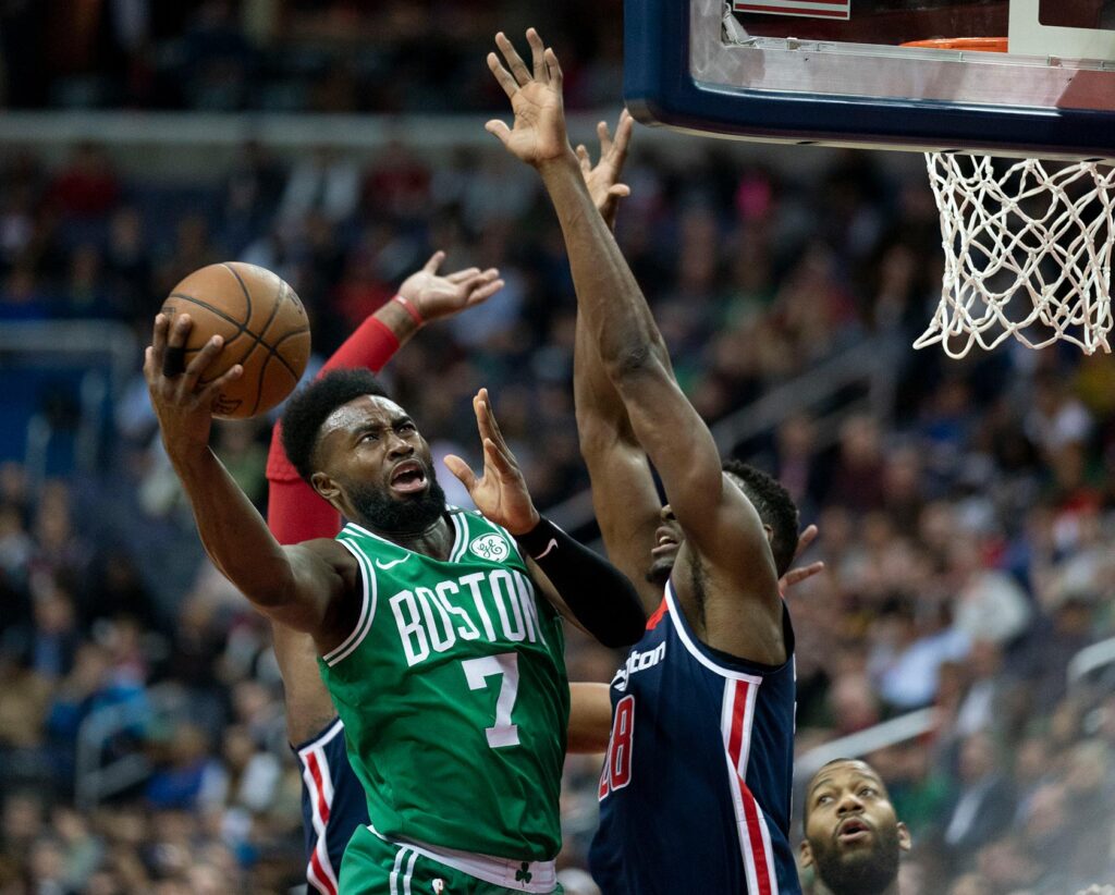 Jaylen Brown has earned respect and $300m deal Jaylen Brown has earned respect and $300m deal
