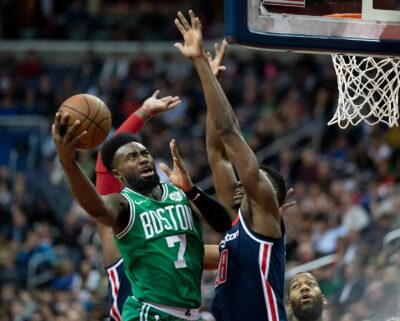 Jaylen Brown has earned respect and $300m deal