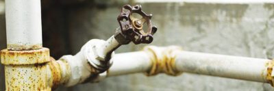 Getting the lead out of water pipes, for free