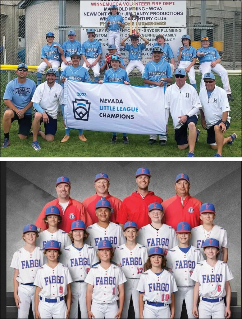 Little Leaguers begin their own World Series Little Leaguers begin their own World Series