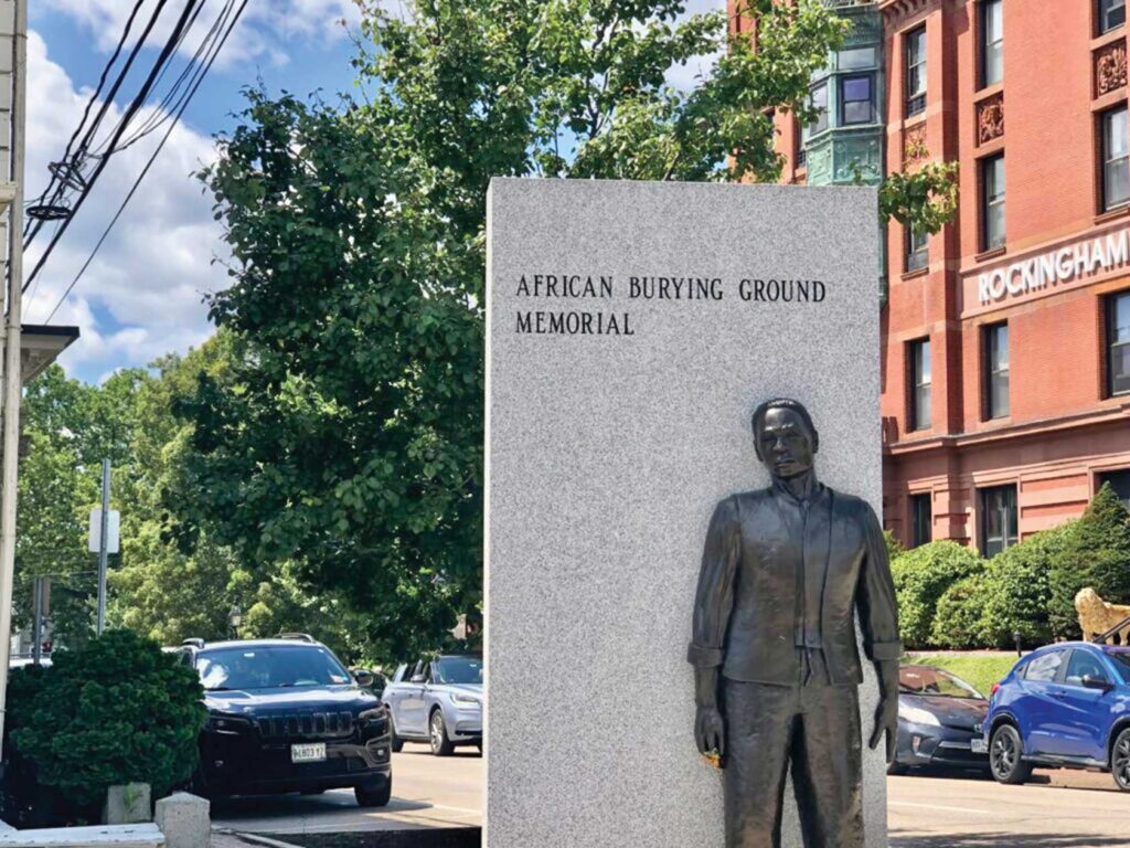 New Hampshire law protects African American burial grounds discovered in state New Hampshire law protects African American burial grounds discovered in state