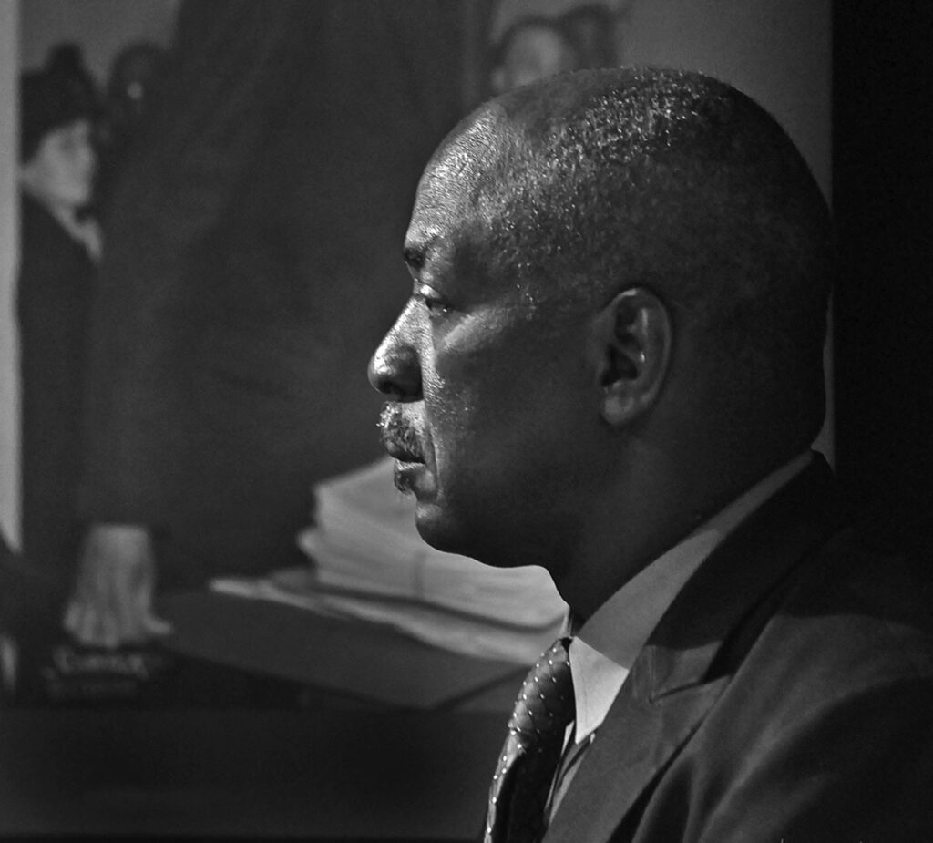 Charles J. Ogletree Jr., legal giant, 70 Charles J. Ogletree Jr., legal giant, 70