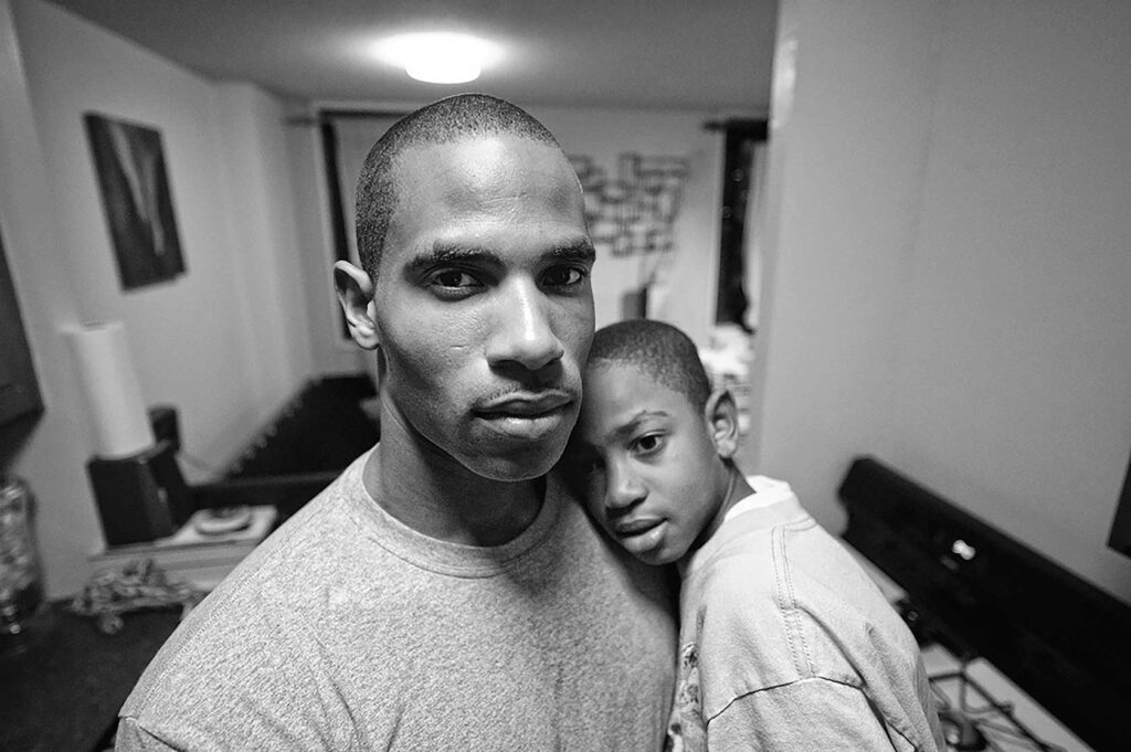 ‘As We Rise’ photo exhibit celebrates Black love and life