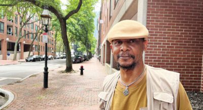 Wrongly convicted Boston man sues state