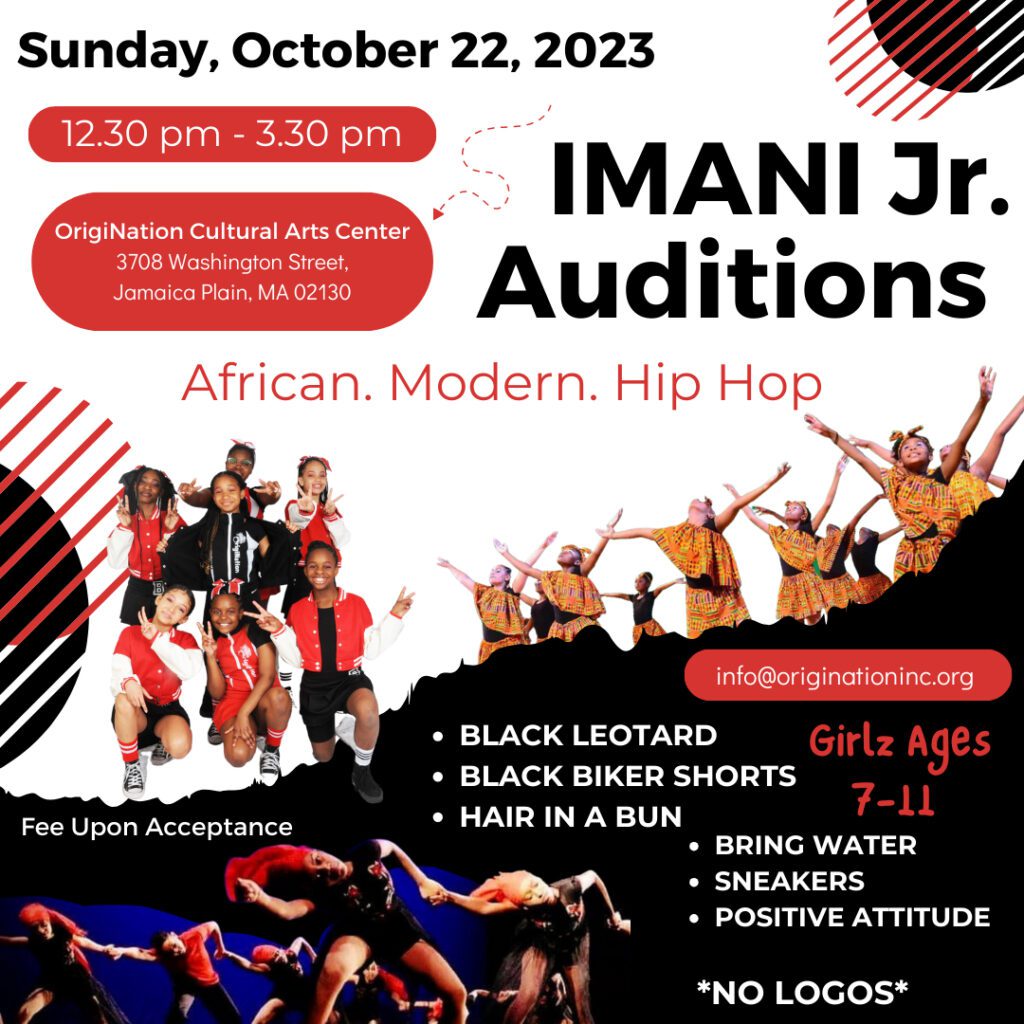 Imani Jr Auditions Imani Jr Auditions