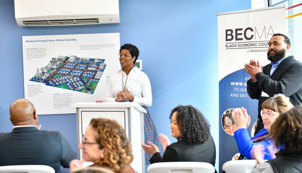 Clean energy grants promote diversity Clean energy grants promote diversity