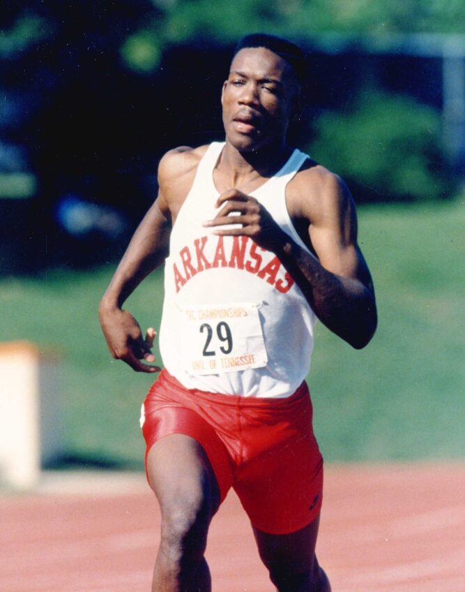 Calvin Davis, Olympian, Dorchester High grad, 51