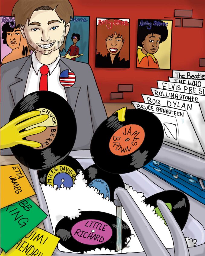 Whitewashing America’s musical history
